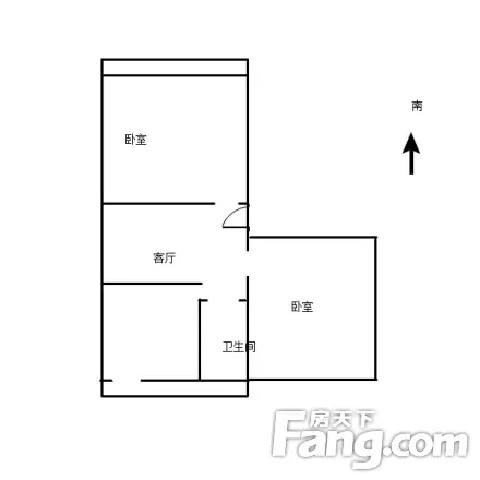 警苑小区户型图