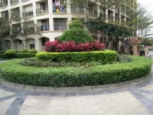 蔚蓝城邦精装两房急售,正南向,看花园,可议价