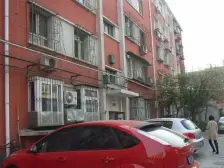 十万坪2室1厅南北