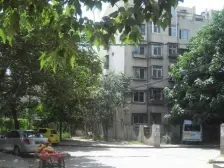 永定路南秀园南北通透三居室 满五唯一 采光好