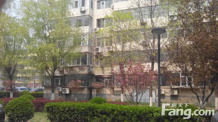 清华东路27号院实景图