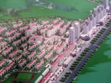 大三居,低楼层,采光好,位置好,格局好,一梯两户。