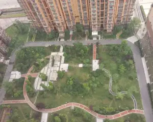 合能四季城一期 3室2厅 东南