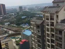 万达旁九宫庙商圈带花园 视野采光好,业主诚心出售