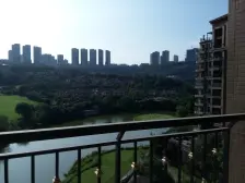 保利高尔夫华庭 3室2厅 南