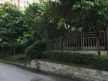 北泉花园 正规三室两厅 小区环境好