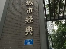 观音桥 城市经典一房49万