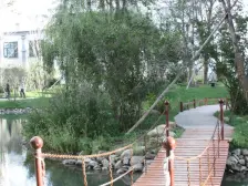 枫蓝国际2室1厅南北