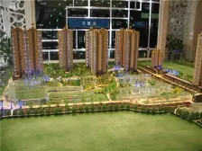 澄碧湖畔,星洲国际毛坯四房