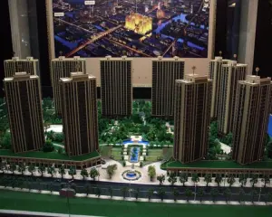 柯东和谐家园头排 中间楼层 全天光照